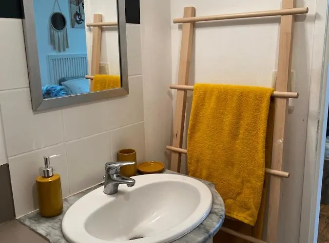 Hotes De Micouleau - Pres De Saint-emilion Rum i privatbostad *